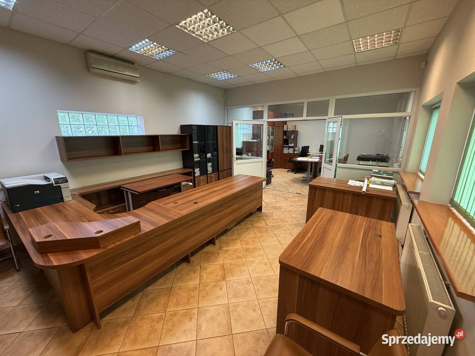 Lokal biurowy usługowy 58m2 mieszkanie Wołomin