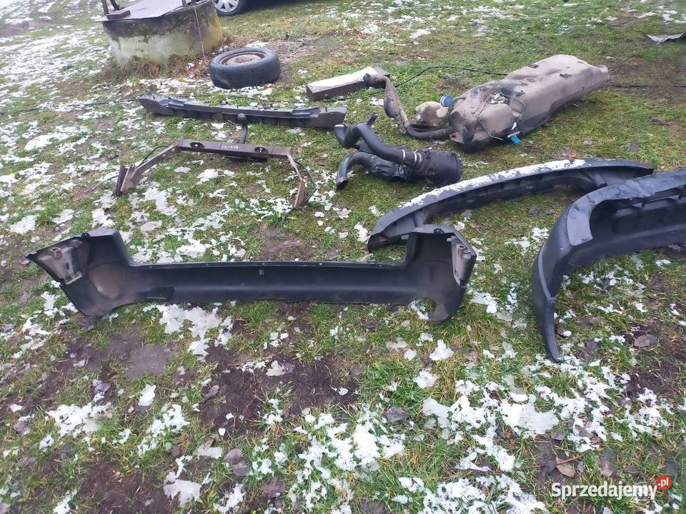 Części citroen Berlingo 19 Michów