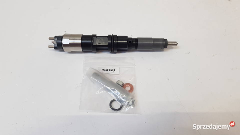 ゆき Nowy wtryskiwacz paliwa CR DENSO SE501924 095000-5050