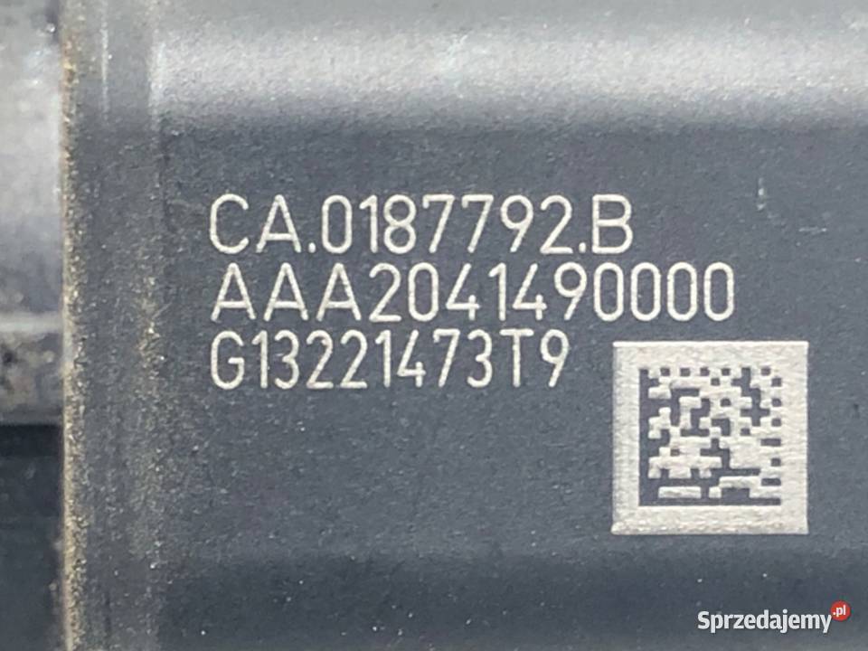 CZUJNIK CIŚNIENIA PALIWA JEEP COMPASS MP