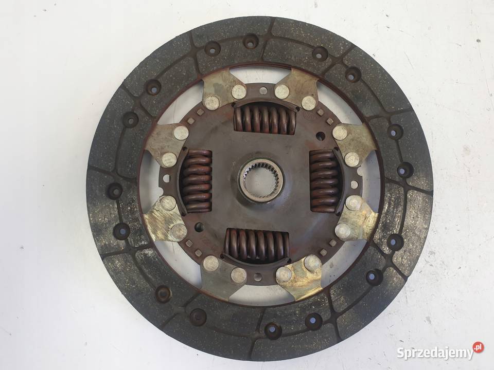 VW Golf V 16 FSI DOCISK TARCZA sprzęgło Chełm