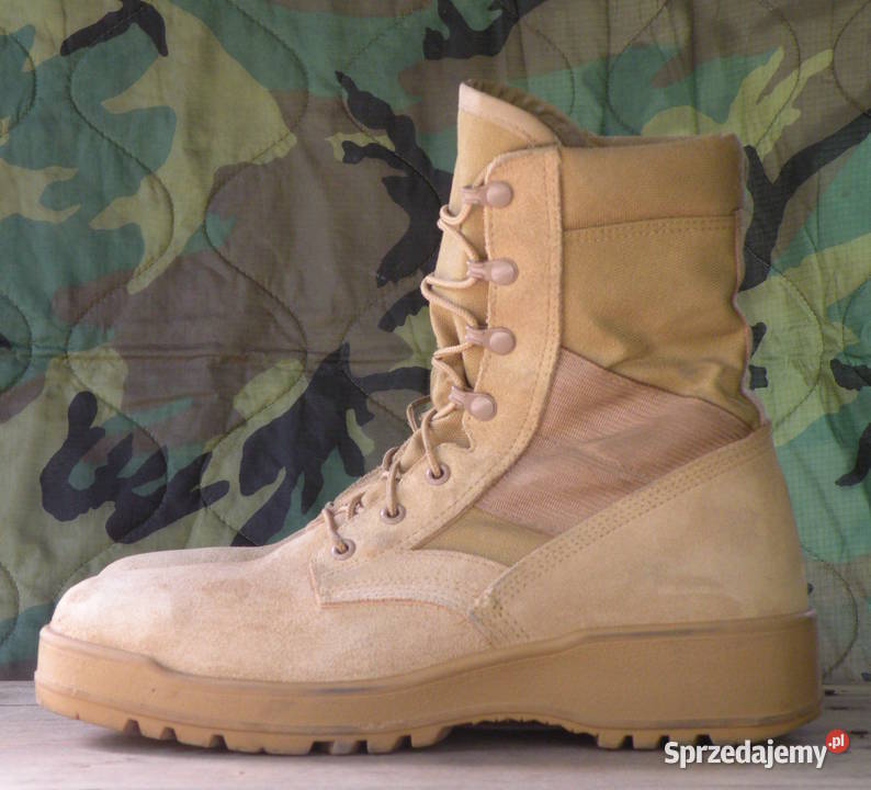 Buty UFCW hot weather 95W steel toe Wrocław