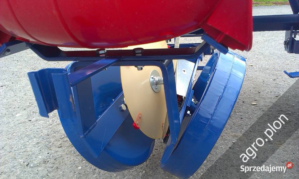 Tryby metalowe Sadzarka do rozsady warzyw Nowe Miasto nad Pilicą