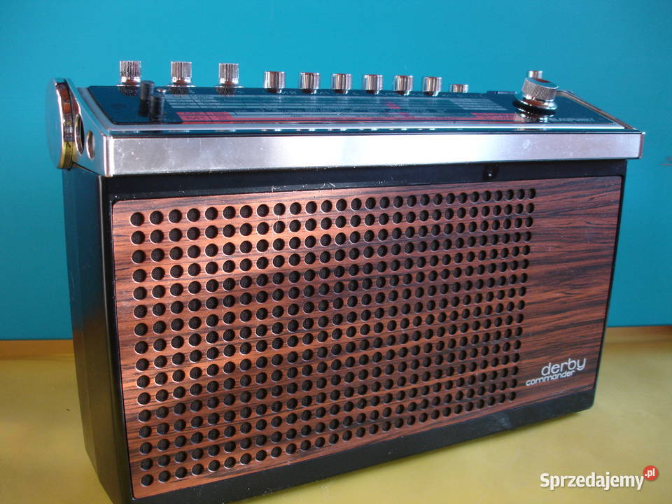 Radio BLAUPUNKT DERBY COMMANDER Zielona Góra sprzedam