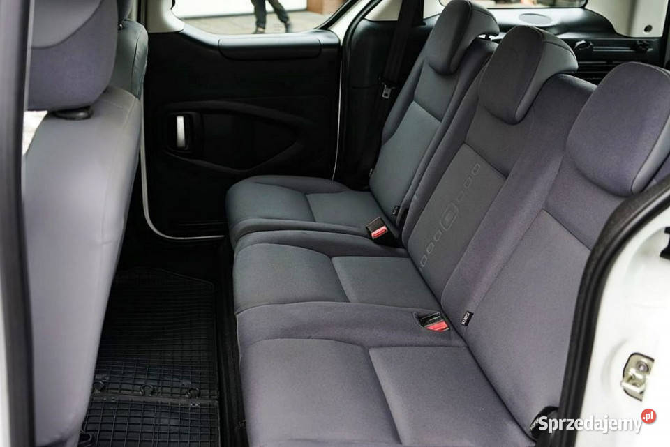 Citroen Berlingo 16HDI Klima 5 osób 2012r 1560cm3 Płock sprzedam