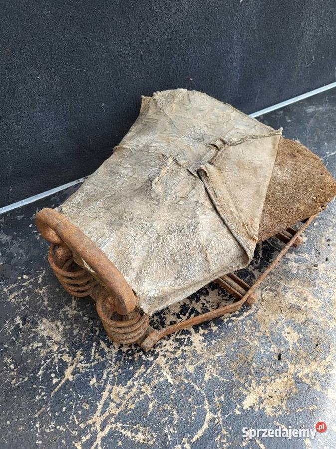 SIEDZENIE WANDERER DKW E NSU TS T ZUNDAPP Z Siedzenia Rybnik