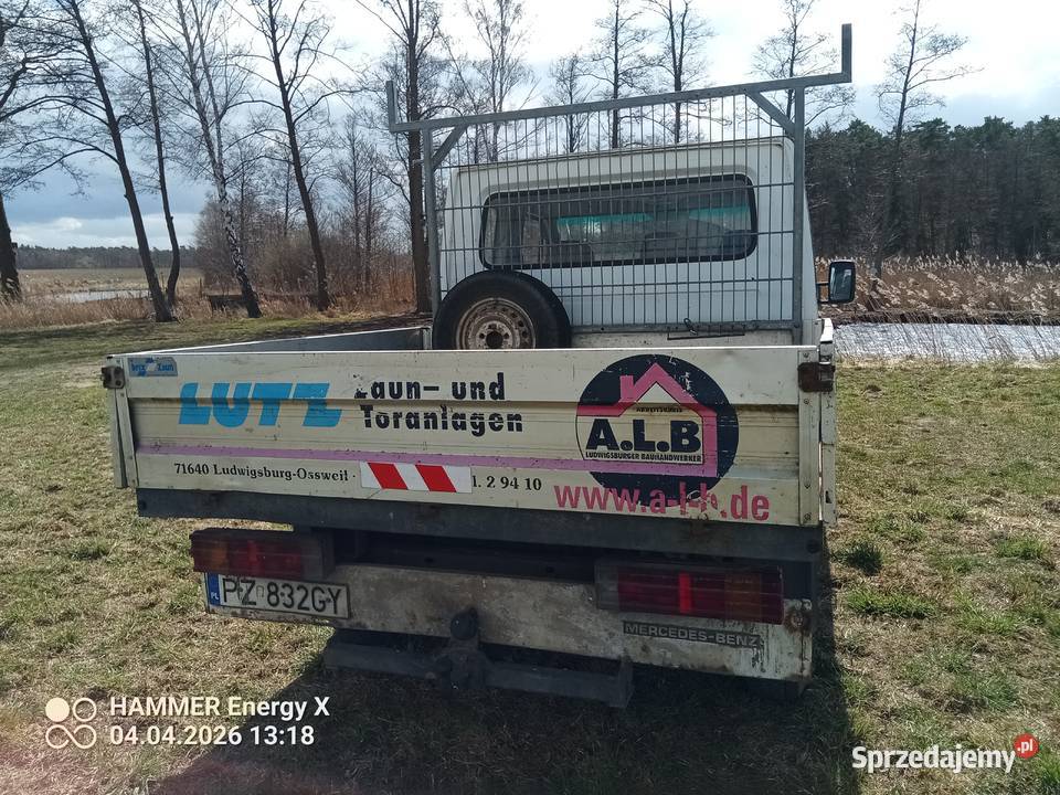 Mercedes Sprinter 208 D Niepruszewo