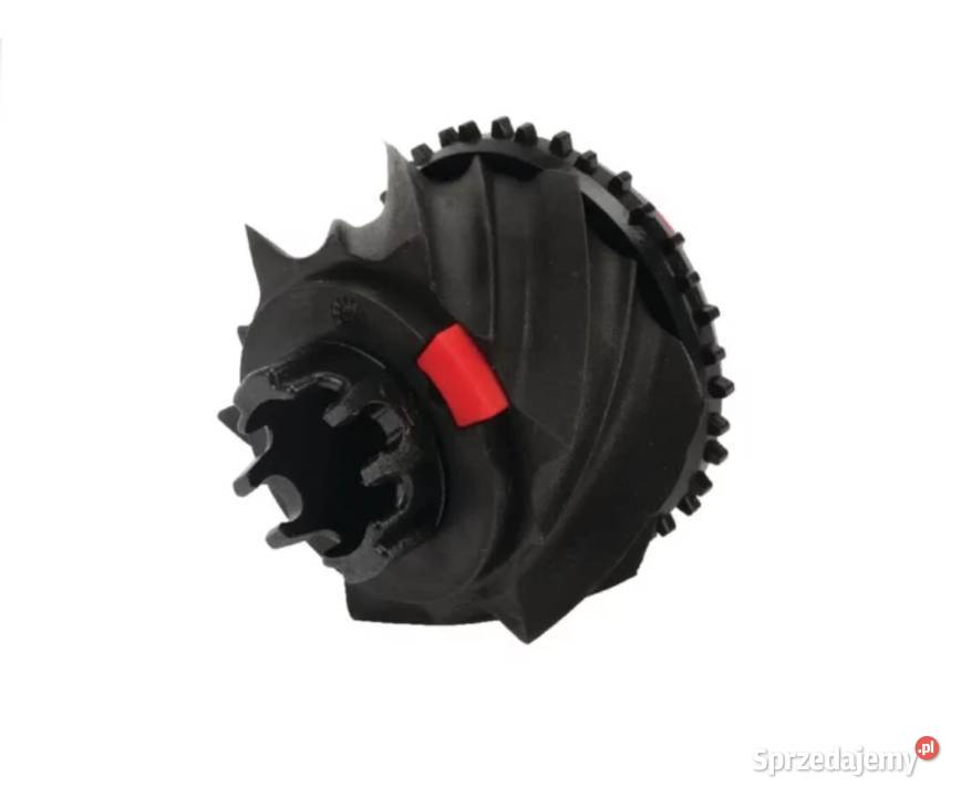 5818506 koło wysiewające Lemken Saphir SW15 nieuszkodzony Łuków