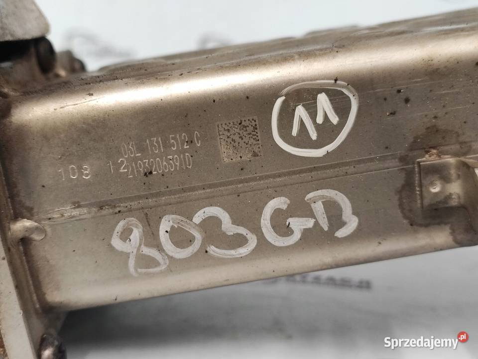 A3 LEON FABIA RAPID 16 TDI CAYN 154 chłodniczka Kielce sprzedam