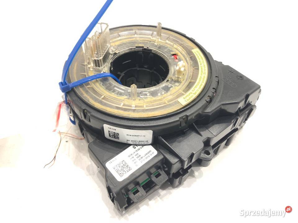 TAŚMA AIRBAG AUDI A6 C7 LK10021290 1118 Kombi