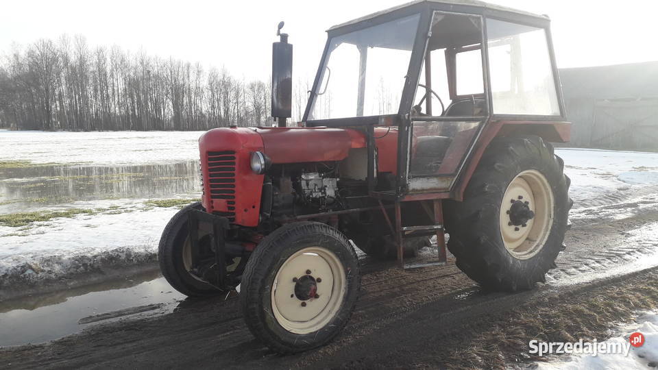 Zetor 50 super
