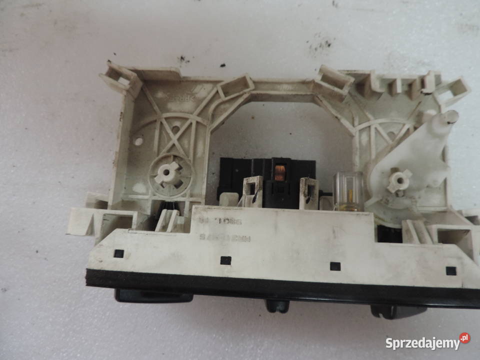PANEL NAWIEWU Mitsubishi Space Star 1 13 B Nowy Sącz