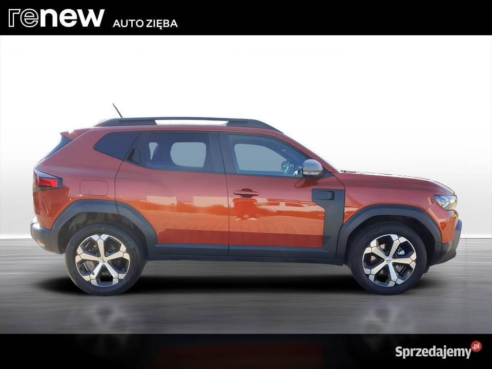Duster 16 Full Hybrid 140 Extreme MMT nawigacja