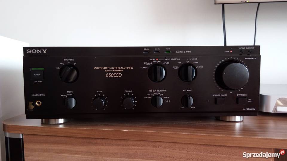 sony TAF 650 ESD dolnośląskie