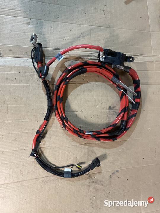klema plusowa pirotechniczna 6904905 bmw 7 e65 Układ elektryczny zachodniopomorskie Szczecin