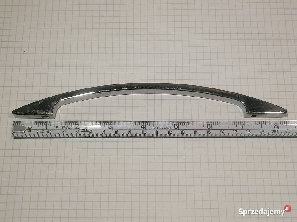 uchwyt meblowy rączka chrom Piotrków Trybunalski