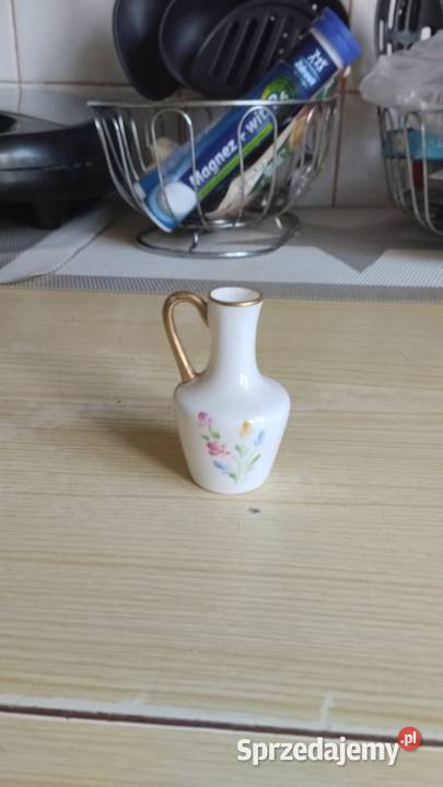 Japońska i angielskia porcelana Przemyśl