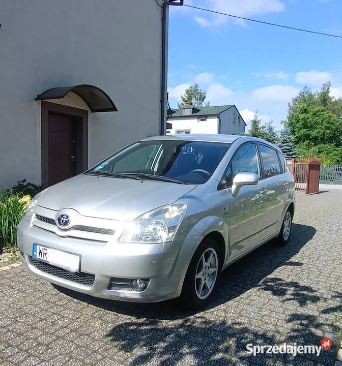 Sprzedam Corolla Verso Radom