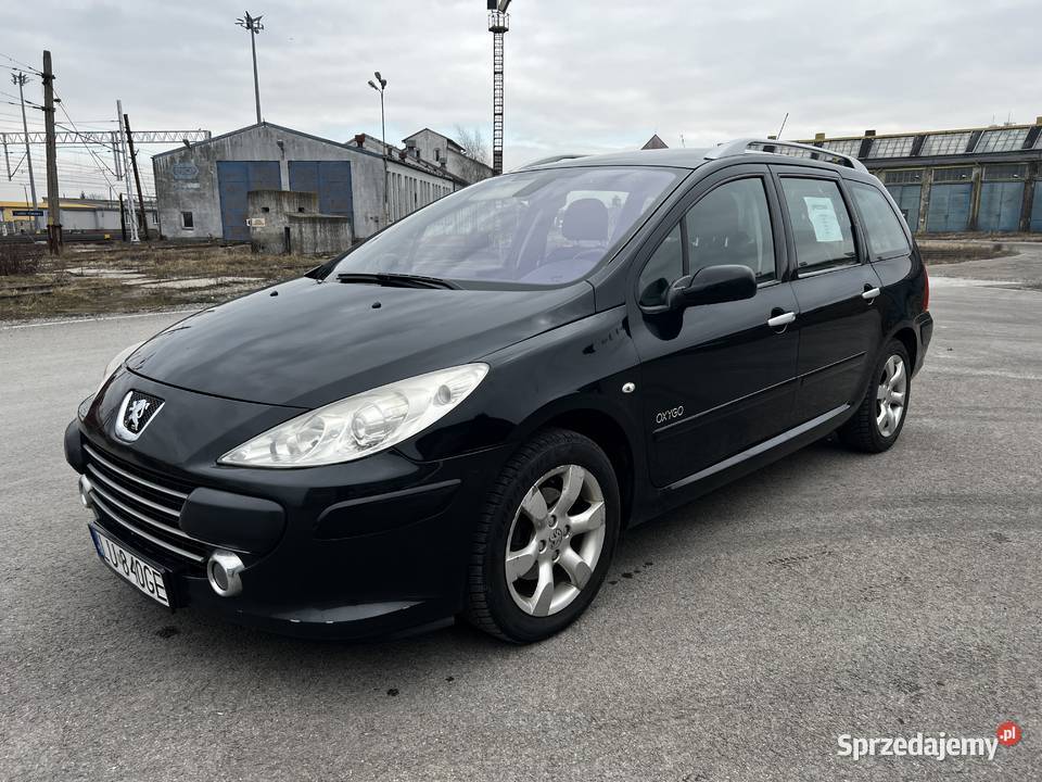 Peugeot 307 SW 2008 16HDI Lublin