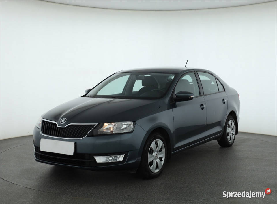 Skoda Rapid 12 TSI mazowieckie Piaseczno