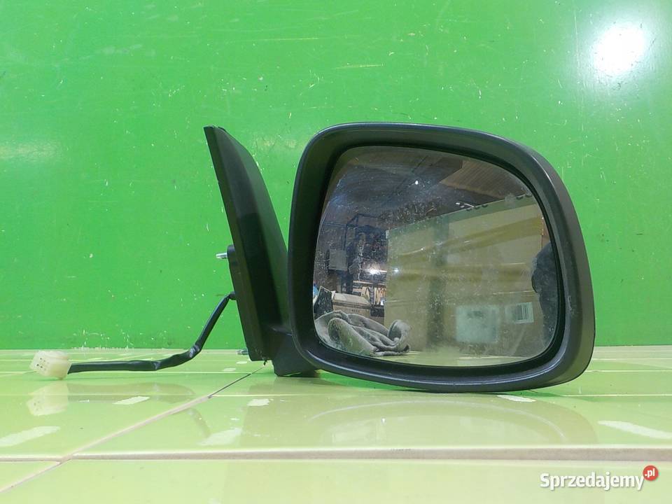 FIAT SEDICI 16 B 09r 5D lusterko prawe Suków