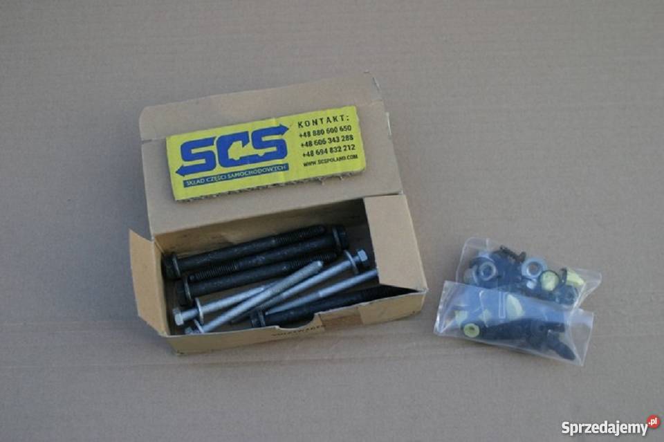 AUDI Q5 8R0 ZESTAW MONTAŻOWY TYLNEGO ZDERZAKA lubuskie Bieleń sprzedam