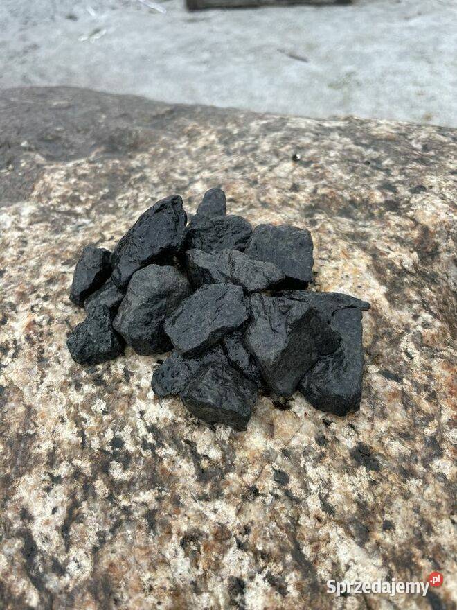 Czarny Kamień Ogrodowy Grys MAGMOWY Żwir mazowieckie Warszawa