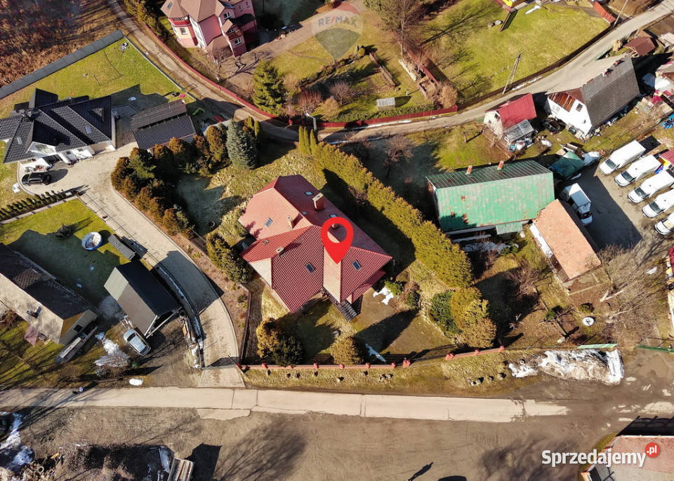 Z potencjałem pod wynajem krótkoterminowy Rajcza