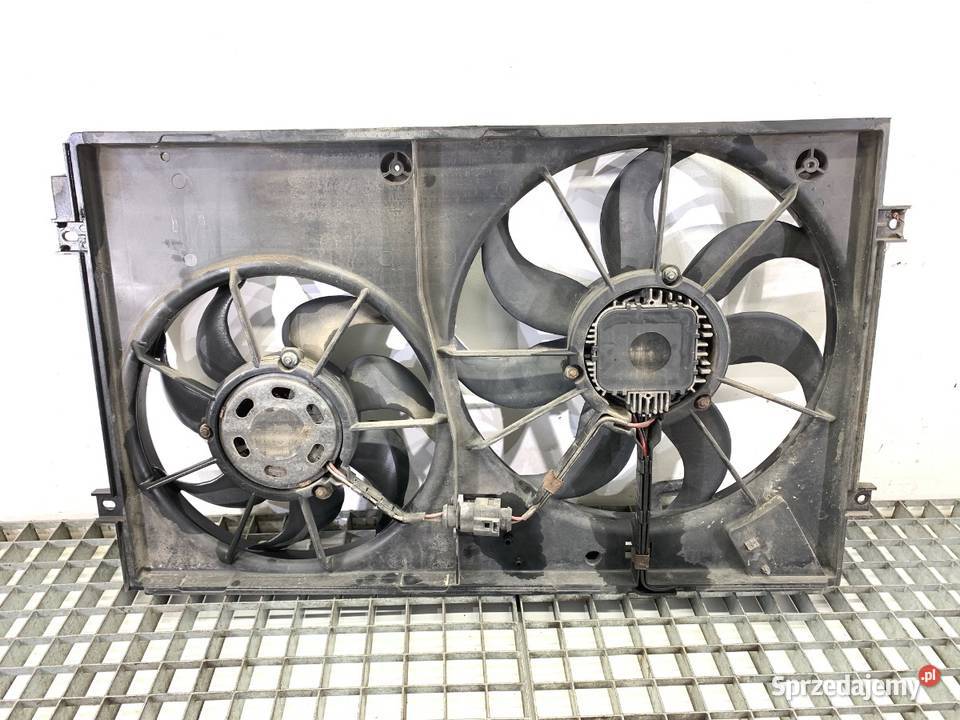 WENTYLATOR CHŁODNICY SEAT ALTEA 16 102 osobowe Wentylatory chłodnicy