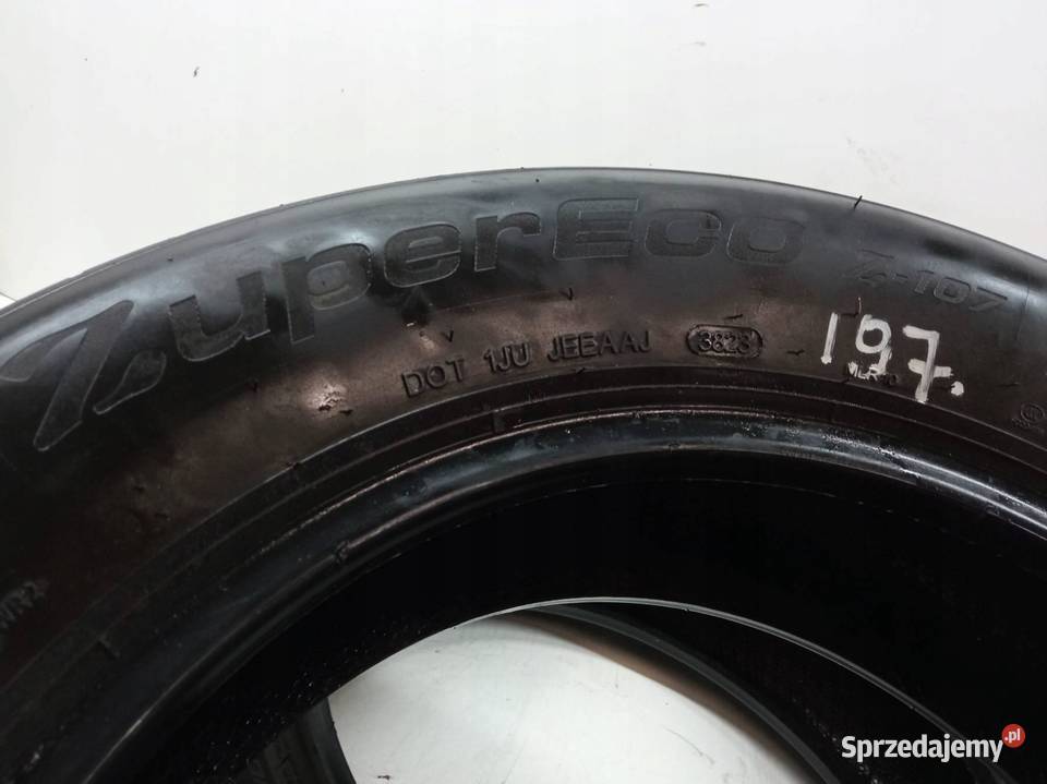2x OPONA LETNIA GOODRIDE ZUPERECO Z107 20560R16