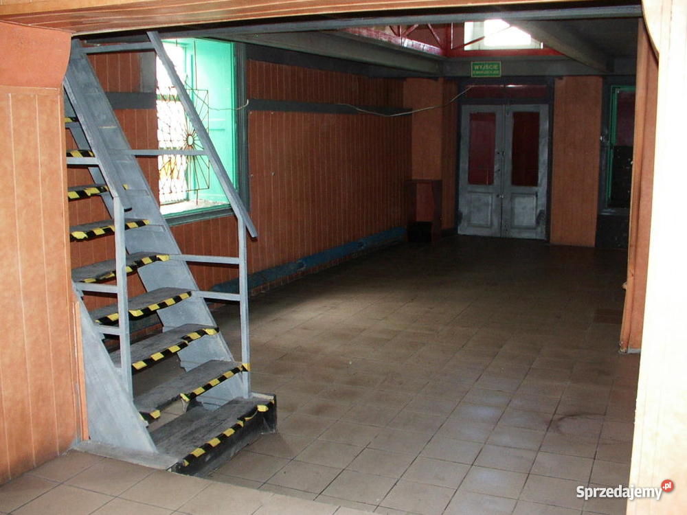 RUDA LOKAL UŻYTKOWY na ogrzewanie dolnośląskie Nowa Ruda sprzedam