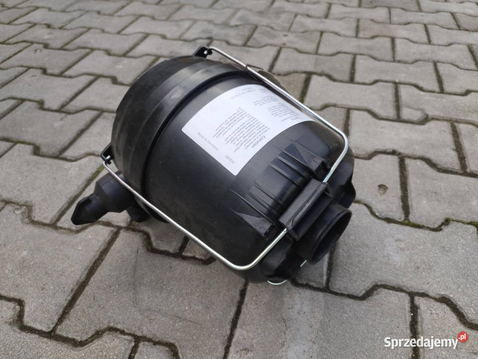 Nowa obudowa filtra powietrza z filtrami Mann do Pozostałe Strzyżew sprzedam