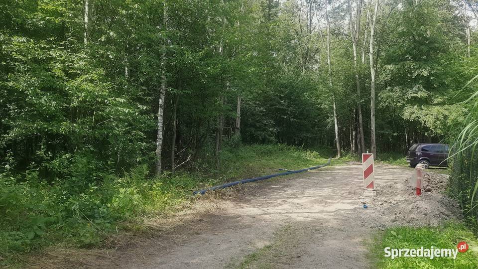 Działki z ostateczną decyzją o warunkach Sprzedaż