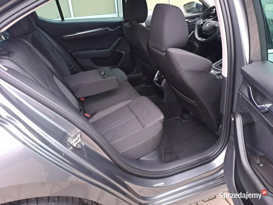 koda Octavia 15TSi 150 Style liftback gwarancja 4/5 Warszawa