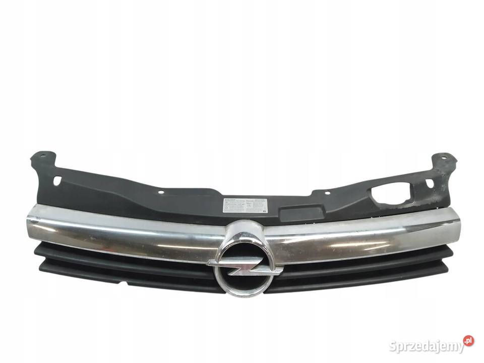 ATRAPA GRILL 13108463 Opel Astra III 20042014 H