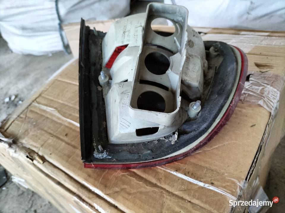 LAMPA TYLNA SEAT CORDOBA PRAWA 6K5945096 Prawe lubelskie Kamień-Kolonia