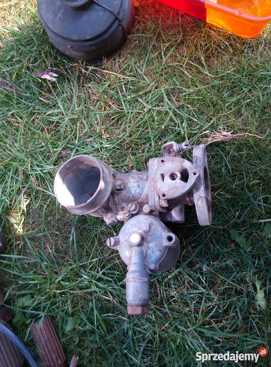 Syrena 104105 gaźnik Prabuty sprzedam