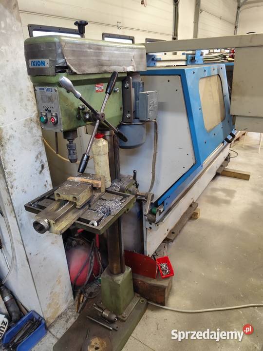 Szlifierka ostrzałka do frezów pił Stehle Maków Podhalański