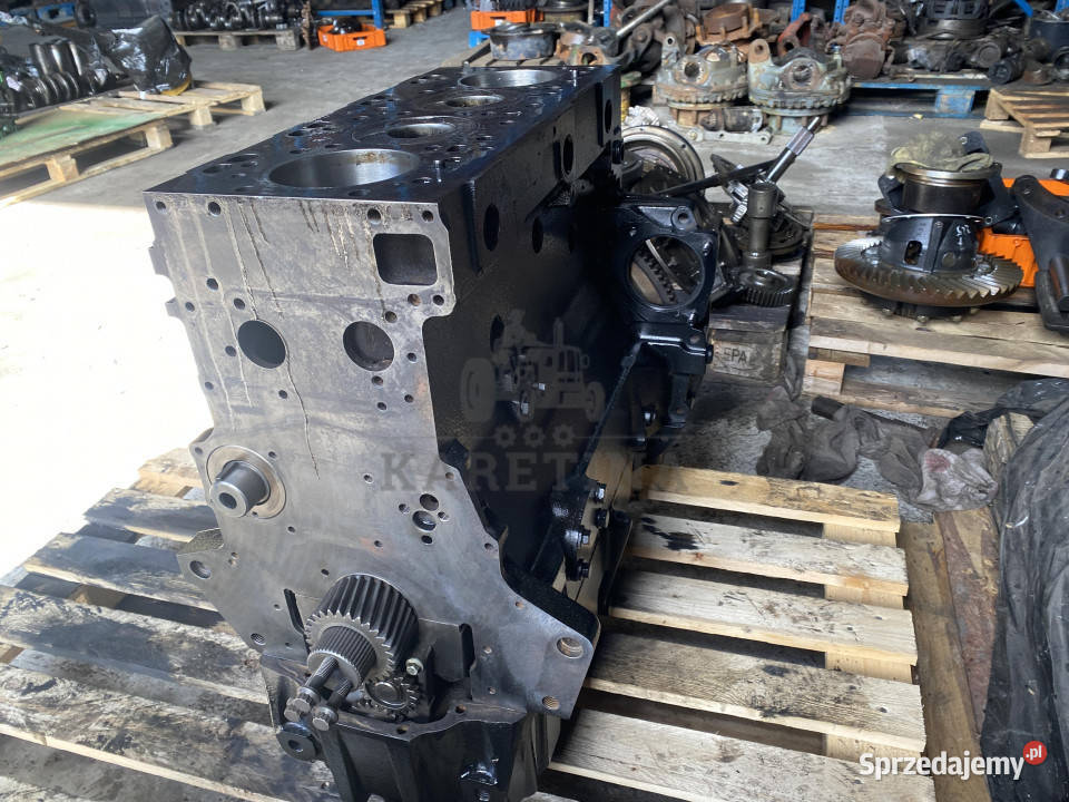 Perkins AR 10044 silnik shortblock dół wielkopolskie Jastrzębniki