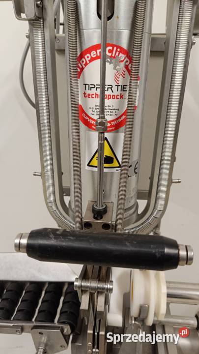 Klipsownica TechnoPack Tipper Tie Białystok