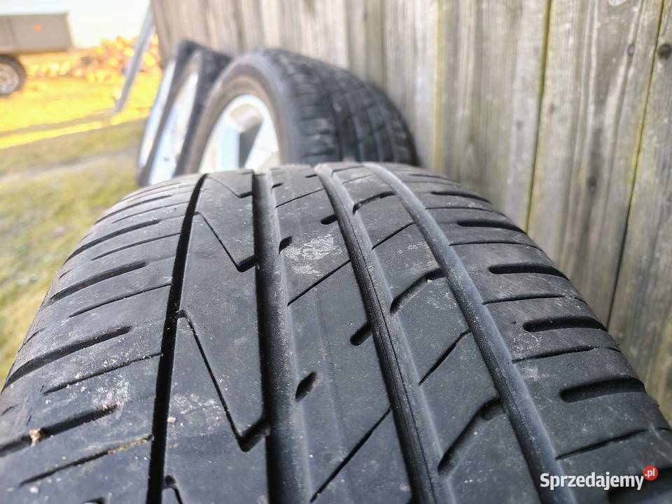 Koła kompletne 23550r19 Samochodowe Żołynia