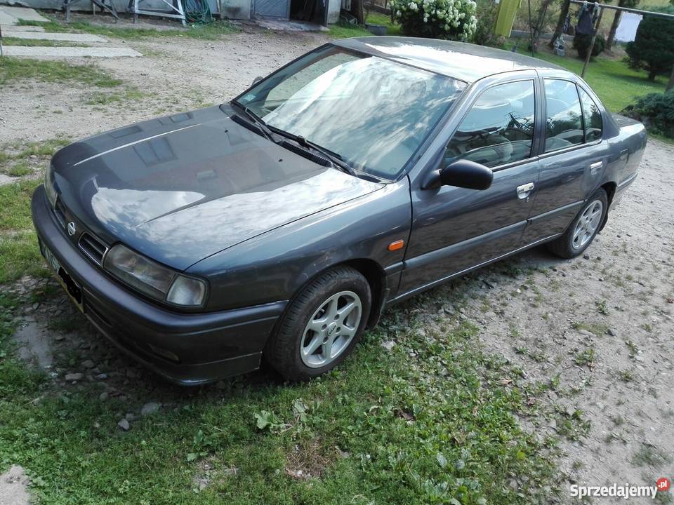 Nissan Primera P10 20D Nowy Sącz sprzedam