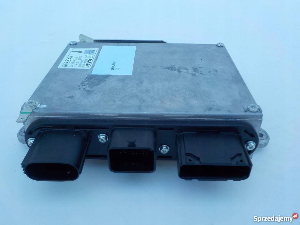 KOMPUTER MODUŁ STEROWNIK WSPOMAGANIA INFINITI Nowy Tomyśl