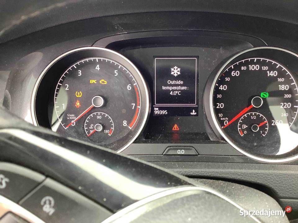 Volksvagen Golf VII DSG Lublin