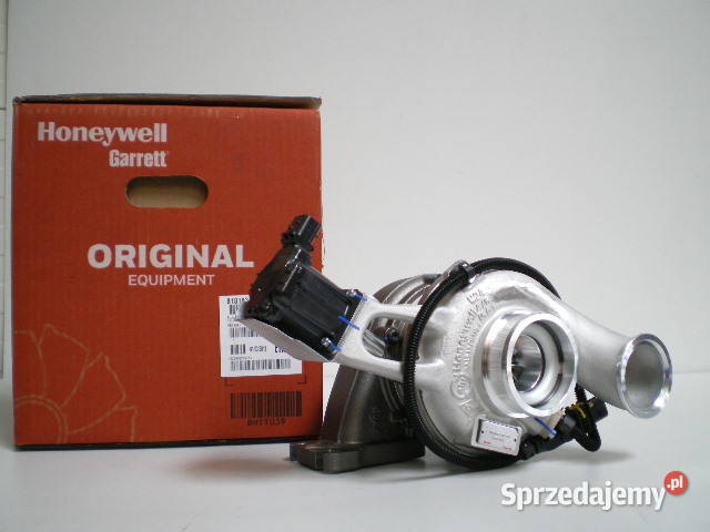 Nowa turbosprężarka firmy GARRETT 9063955001S mazowieckie