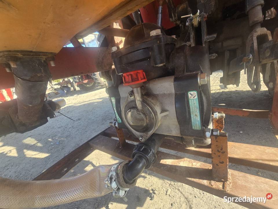 Opryskiwacz Rau 800 L 12m Wieluń