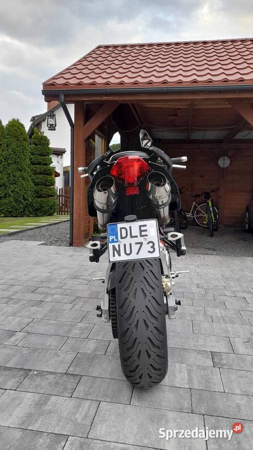 Aprilia shiver 750 V2 2013r ABS dolnośląskie Kolonia Kołłątaja sprzedam