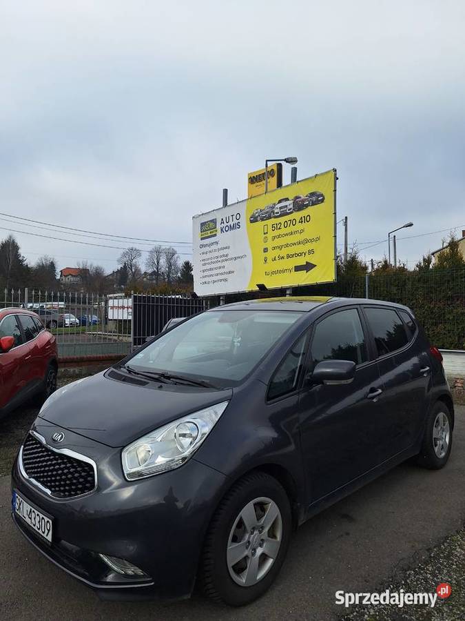 Kia Venga 2017 Częstochowa