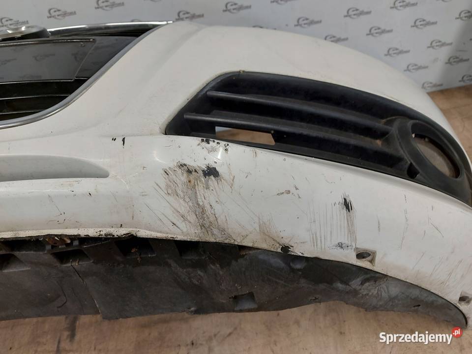 AUDI A3 II 8P LIFT 11r Zderzak przód przedni