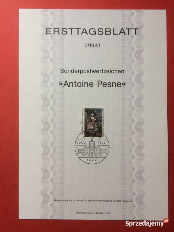 559 Niemieckie Specjalne Znaczki Pocztowe Szczecin